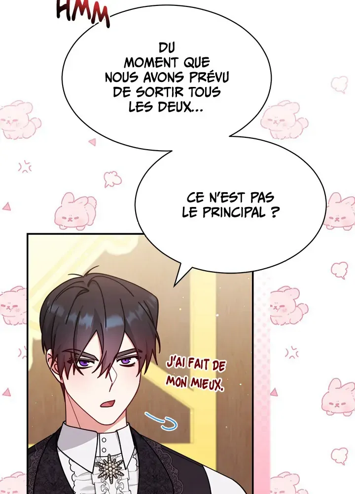 Read Writing My Male Lead's Happily Ever After FR Manga Online