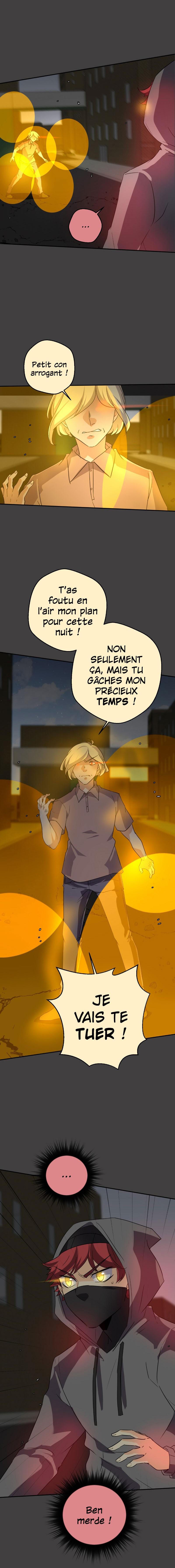 Read unOrdinary FR Manga Online