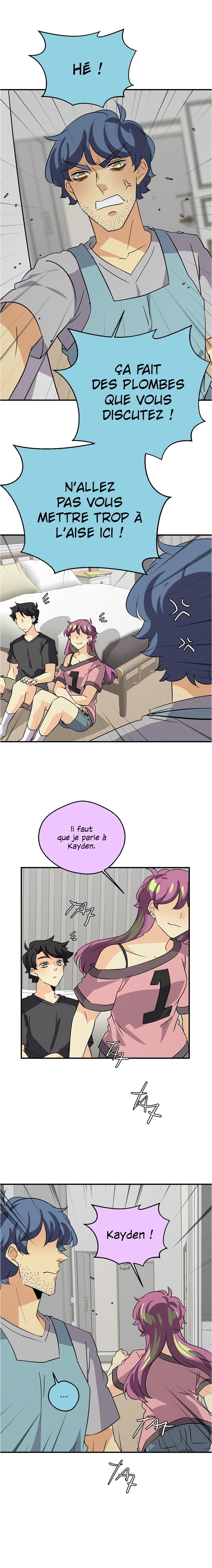 Read unOrdinary FR Manga Online