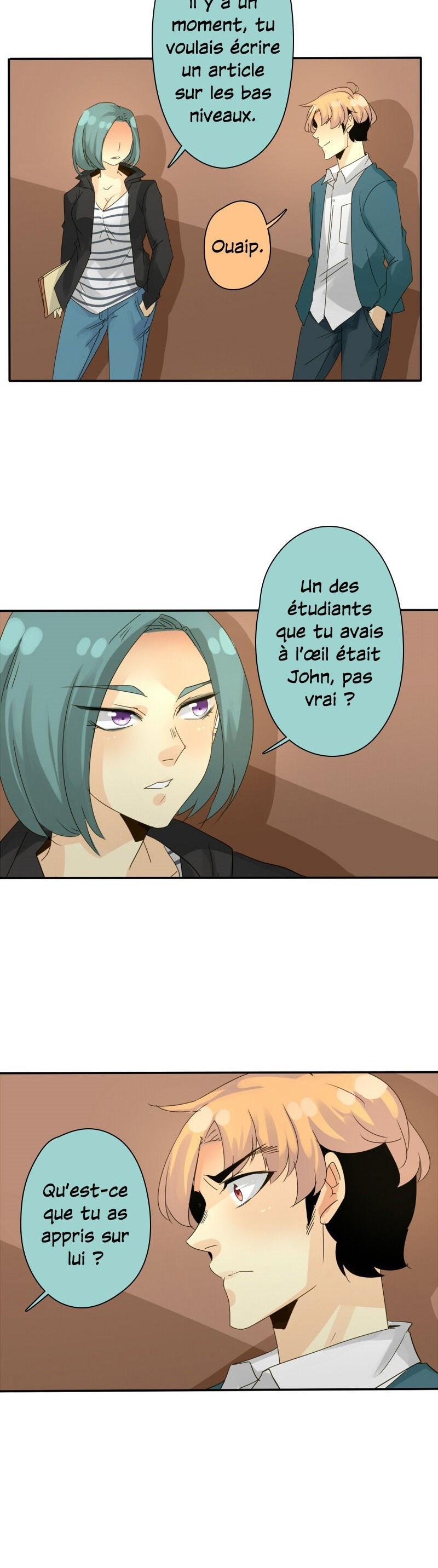 Read unOrdinary FR Manga Online