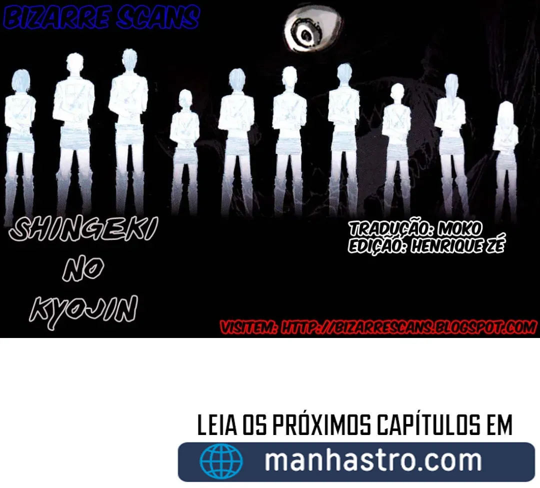 Read Ataque dos Titãs Manga Online