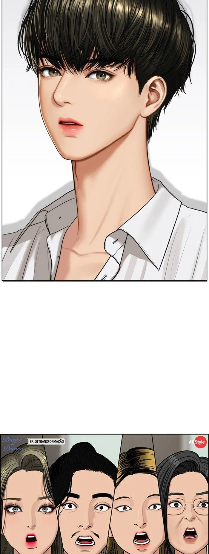 Read Beleza Verdadeira Manga Online