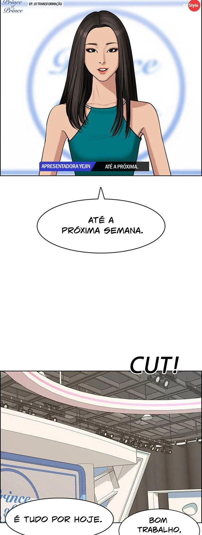Read Beleza Verdadeira Manga Online