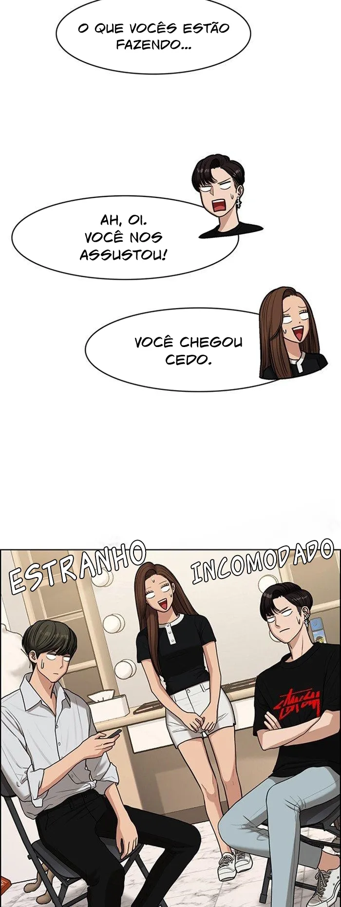 Read Beleza Verdadeira Manga Online