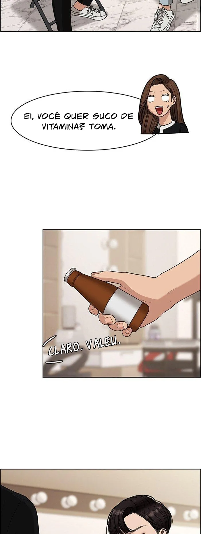 Read Beleza Verdadeira Manga Online