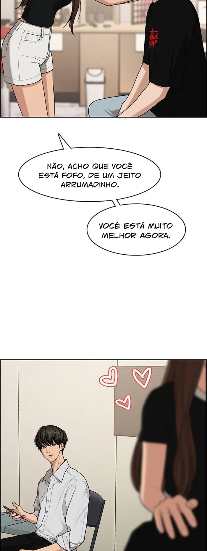 Read Beleza Verdadeira Manga Online