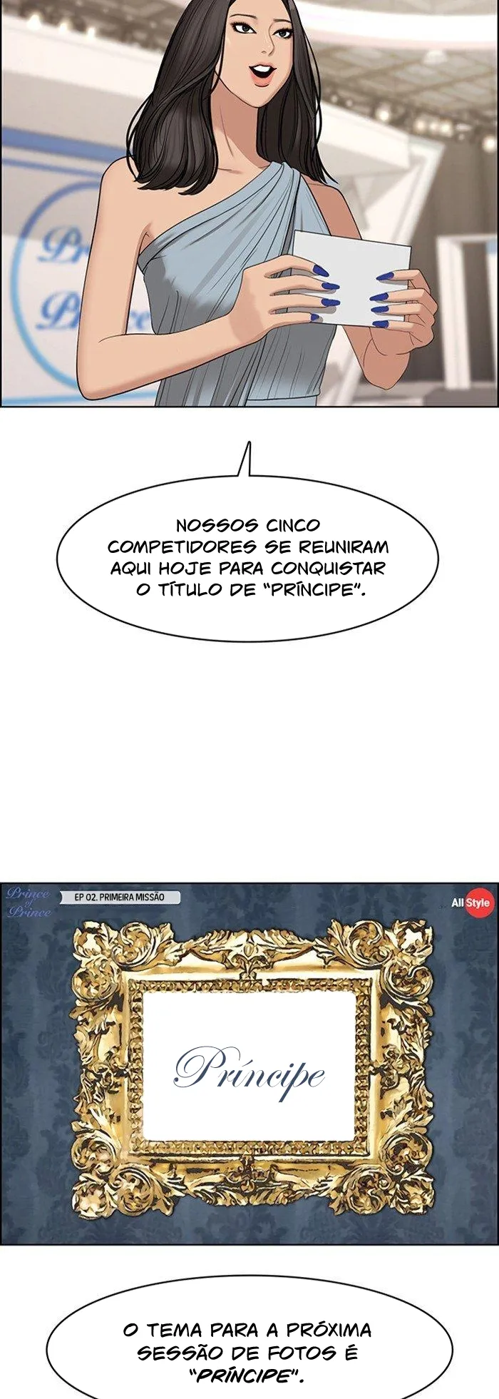 Read Beleza Verdadeira Manga Online
