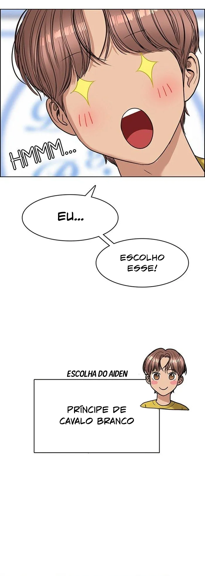 Read Beleza Verdadeira Manga Online
