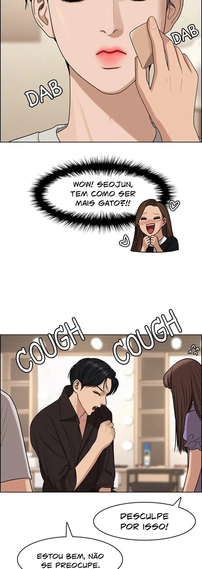 Read Beleza Verdadeira Manga Online