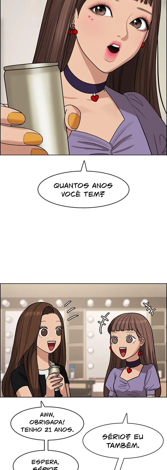 Read Beleza Verdadeira Manga Online