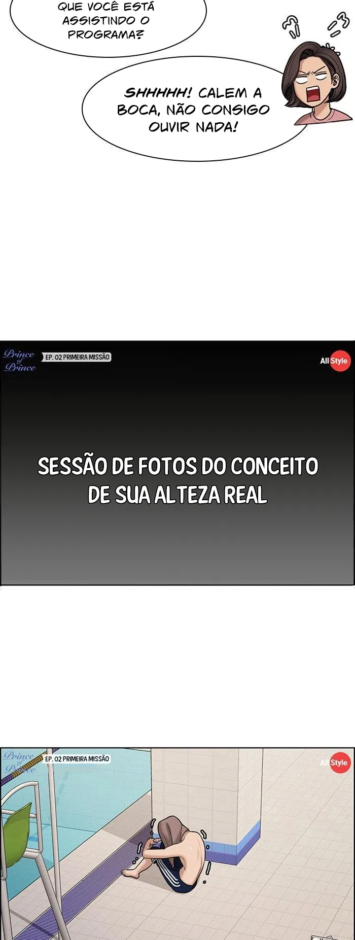 Read Beleza Verdadeira Manga Online