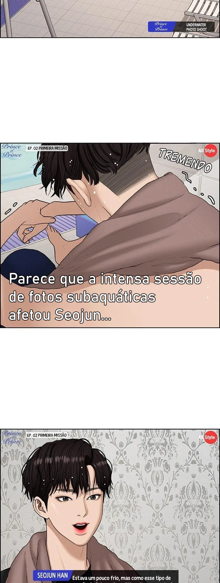 Read Beleza Verdadeira Manga Online