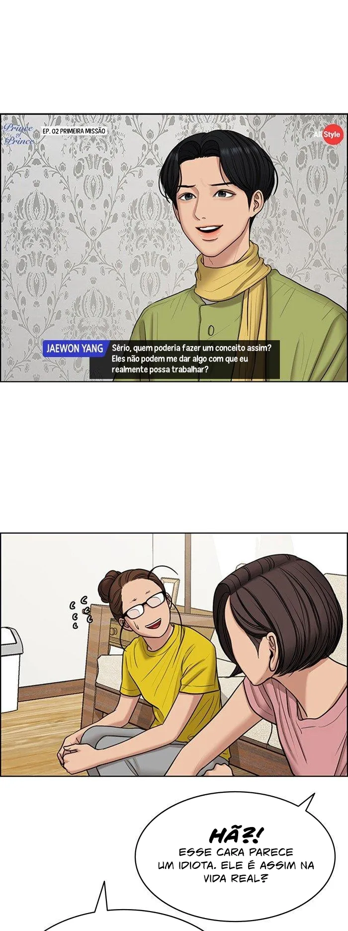 Read Beleza Verdadeira Manga Online