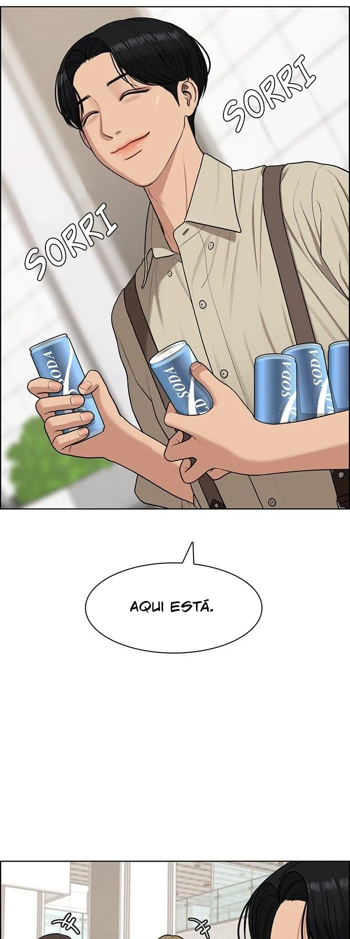 Read Beleza Verdadeira Manga Online