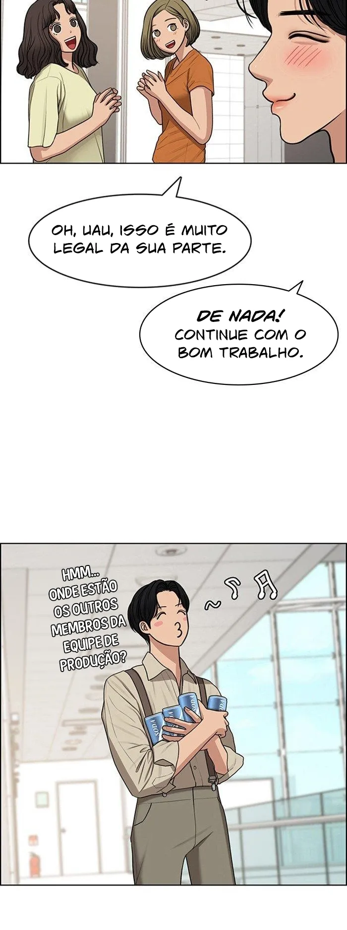 Read Beleza Verdadeira Manga Online