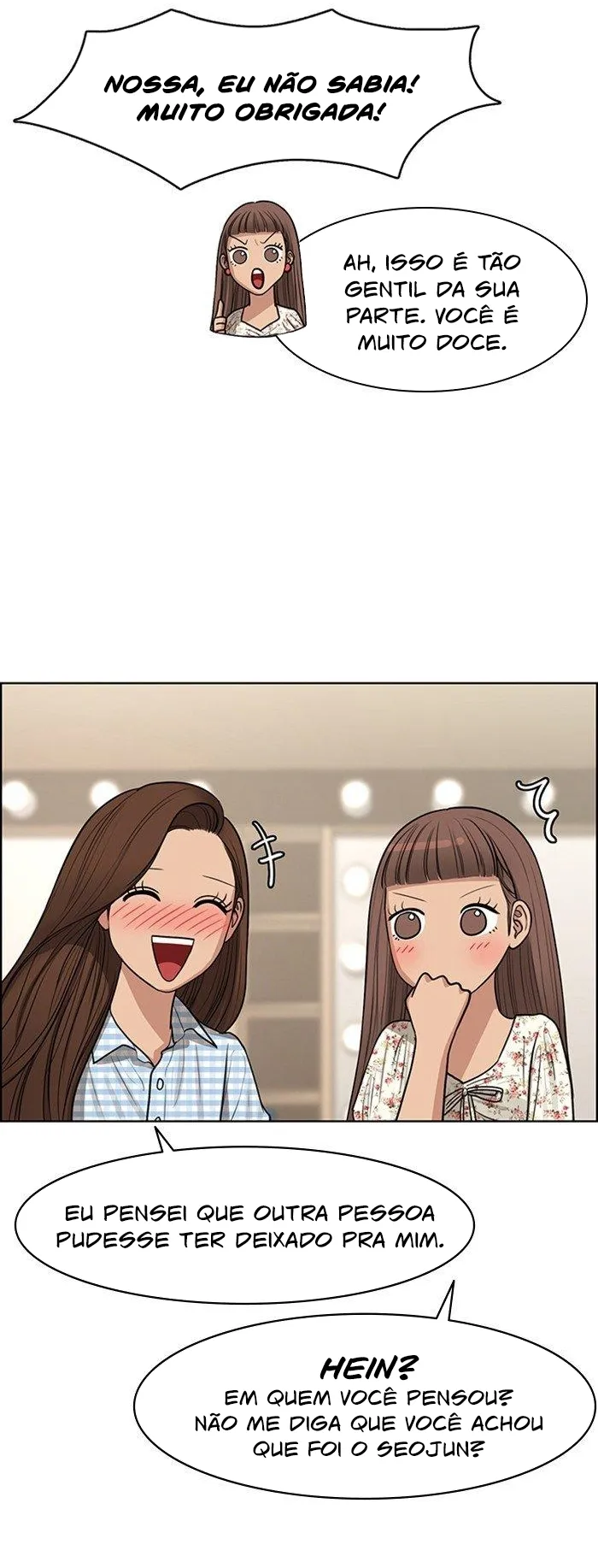 Read Beleza Verdadeira Manga Online