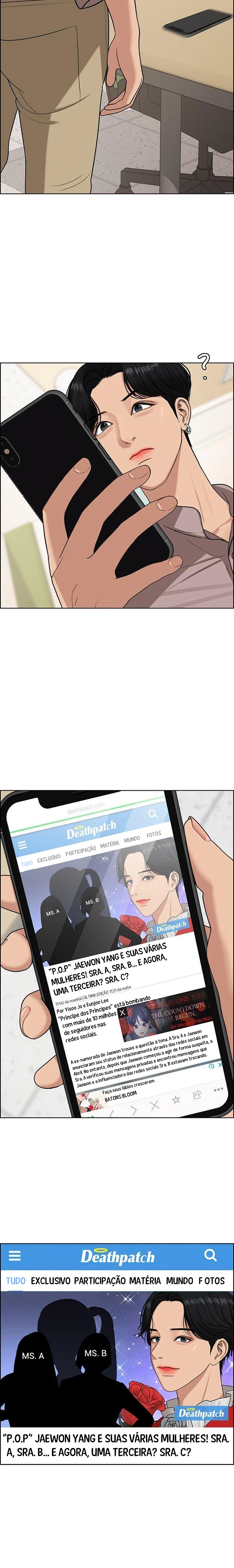 Read Beleza Verdadeira Manga Online
