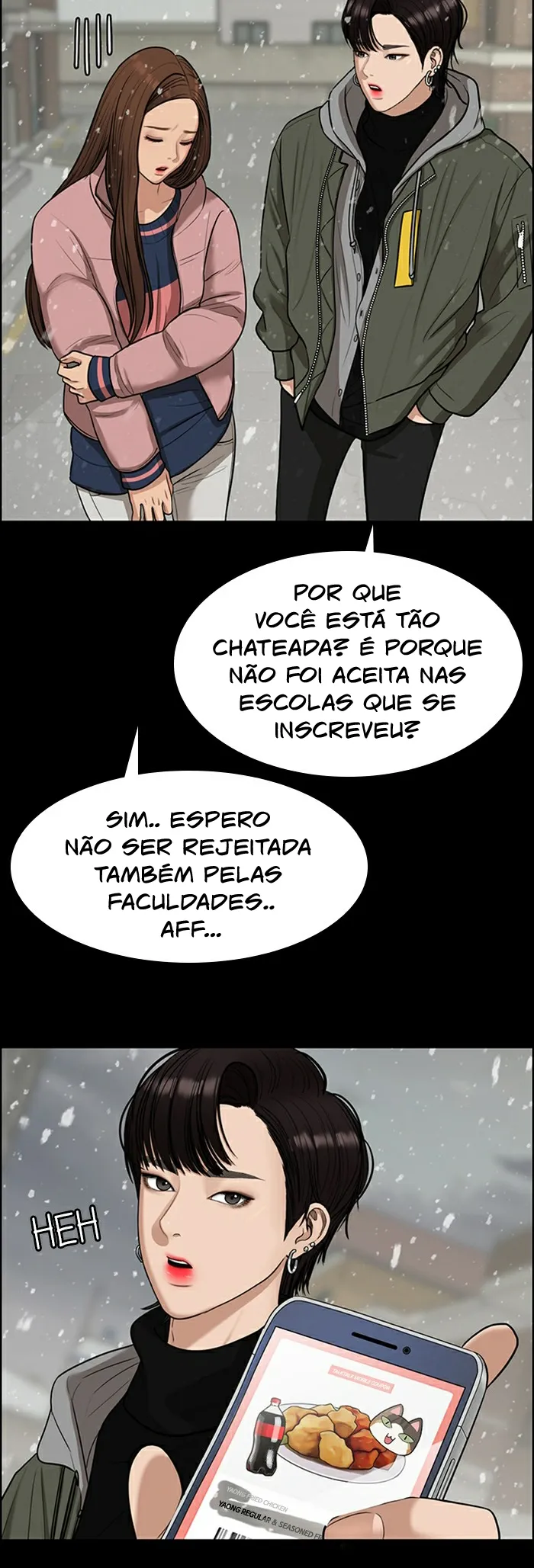 Read Beleza Verdadeira Manga Online