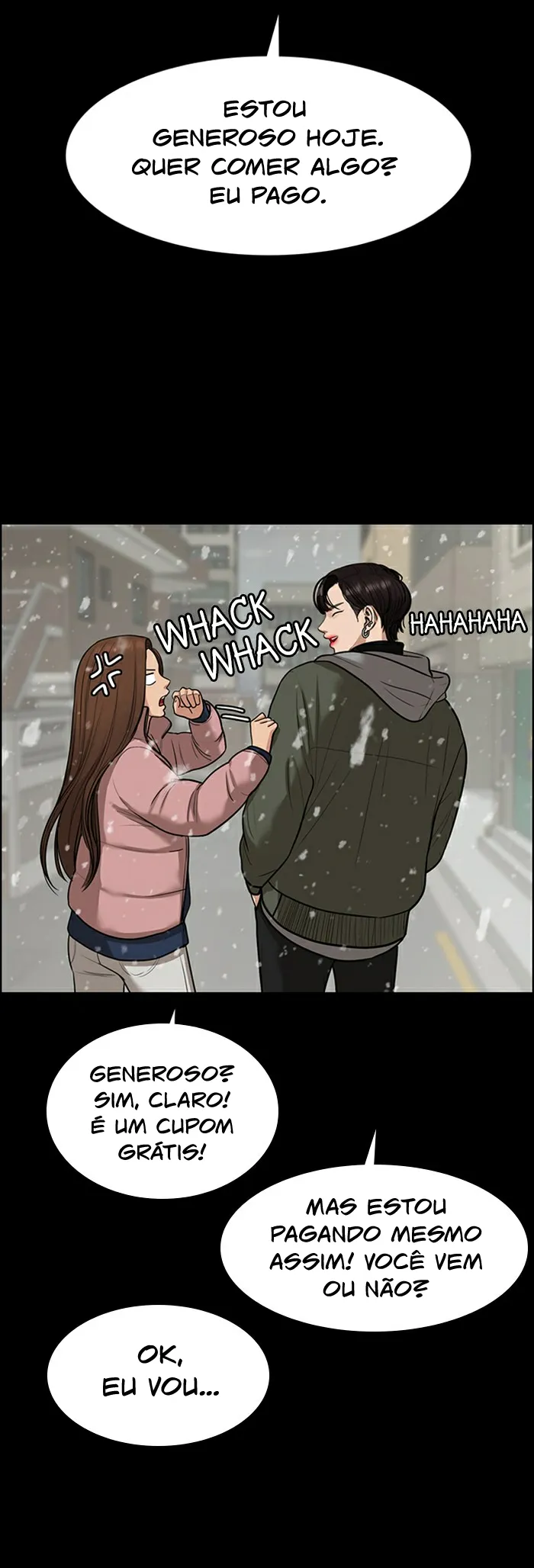 Read Beleza Verdadeira Manga Online