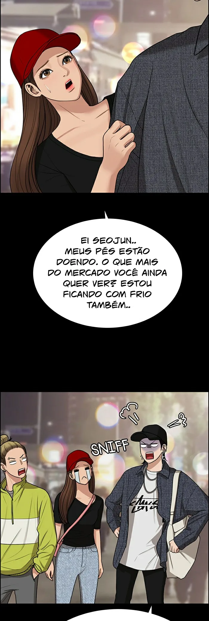 Read Beleza Verdadeira Manga Online
