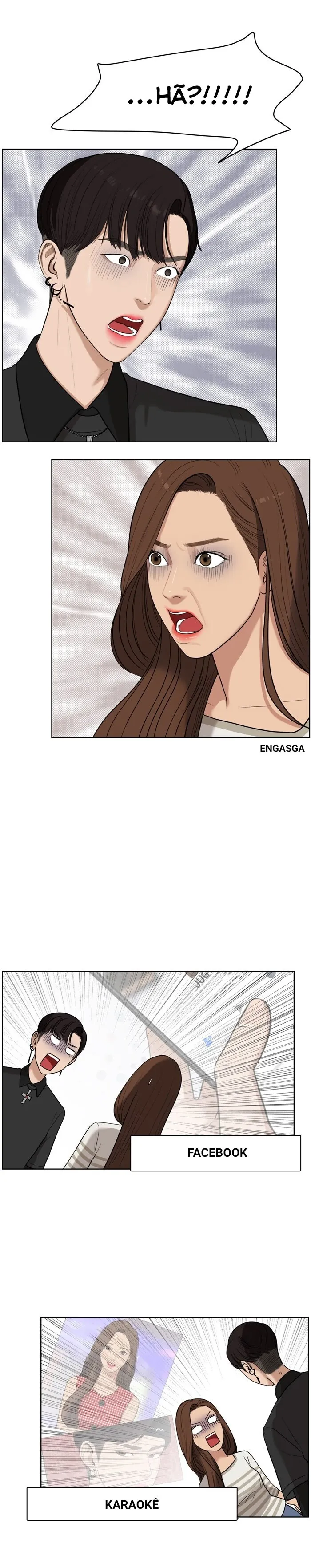 Read Beleza Verdadeira Manga Online
