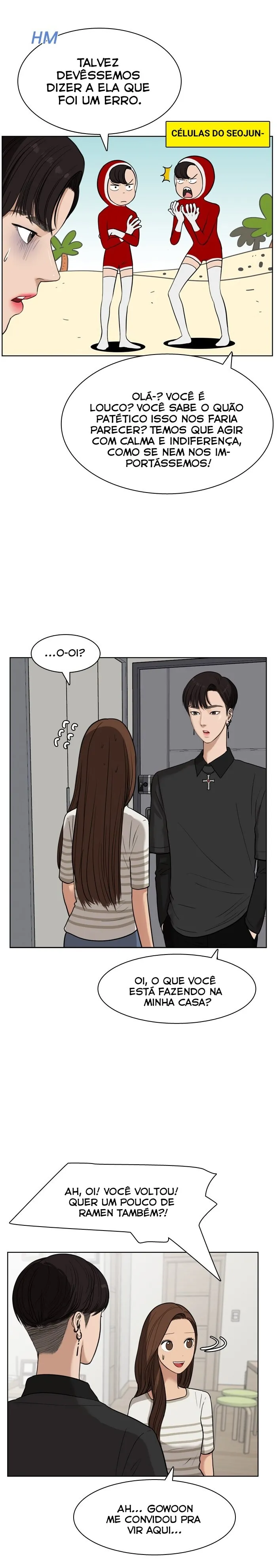 Read Beleza Verdadeira Manga Online