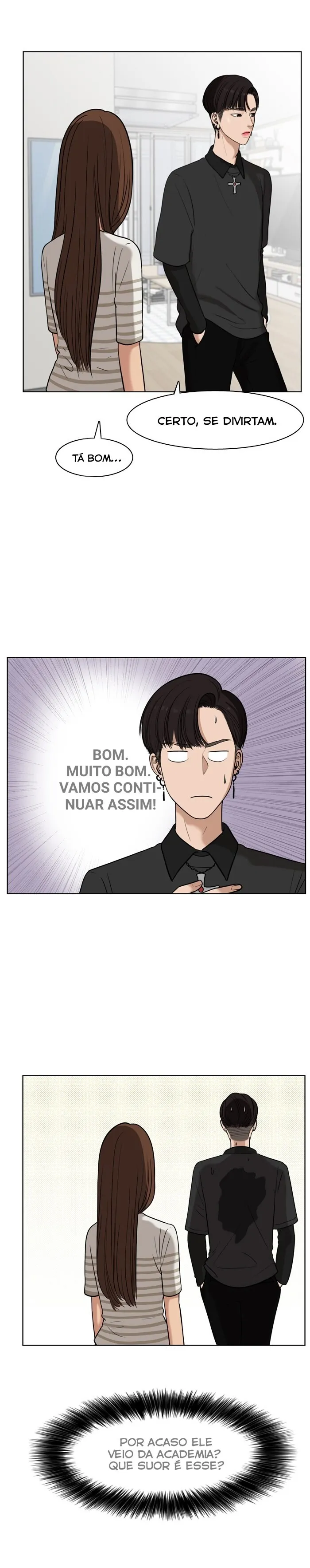 Read Beleza Verdadeira Manga Online