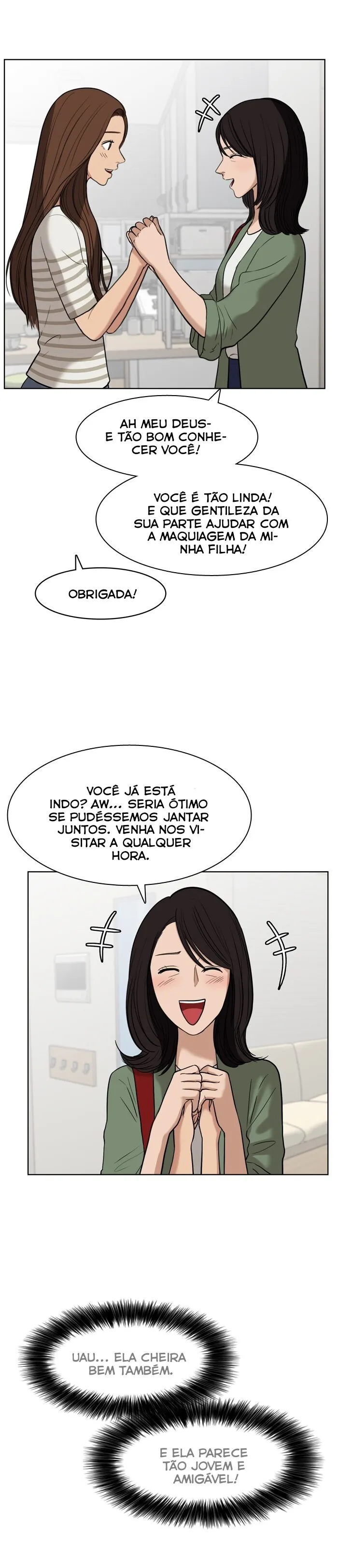 Read Beleza Verdadeira Manga Online