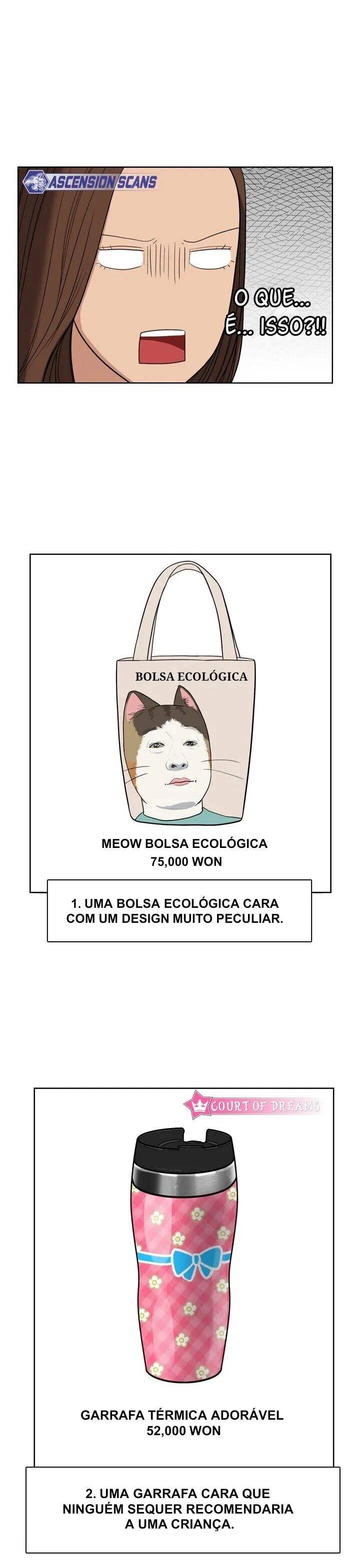 Read Beleza Verdadeira Manga Online