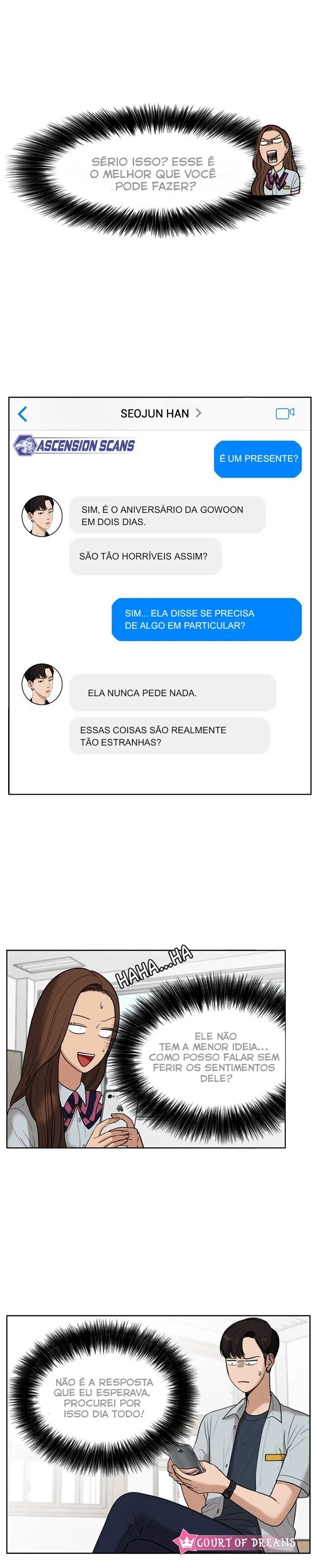 Read Beleza Verdadeira Manga Online