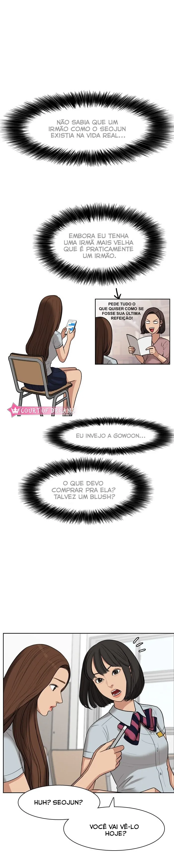 Read Beleza Verdadeira Manga Online