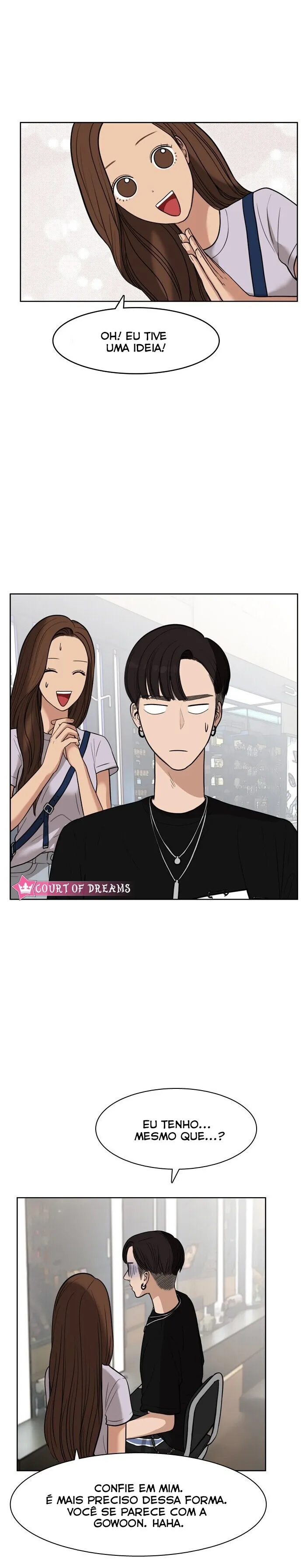 Read Beleza Verdadeira Manga Online