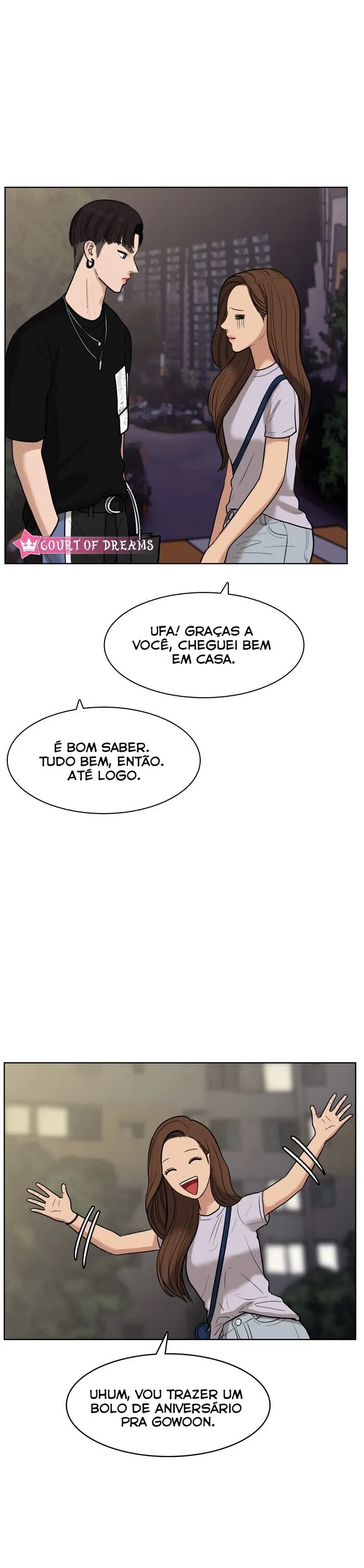 Read Beleza Verdadeira Manga Online