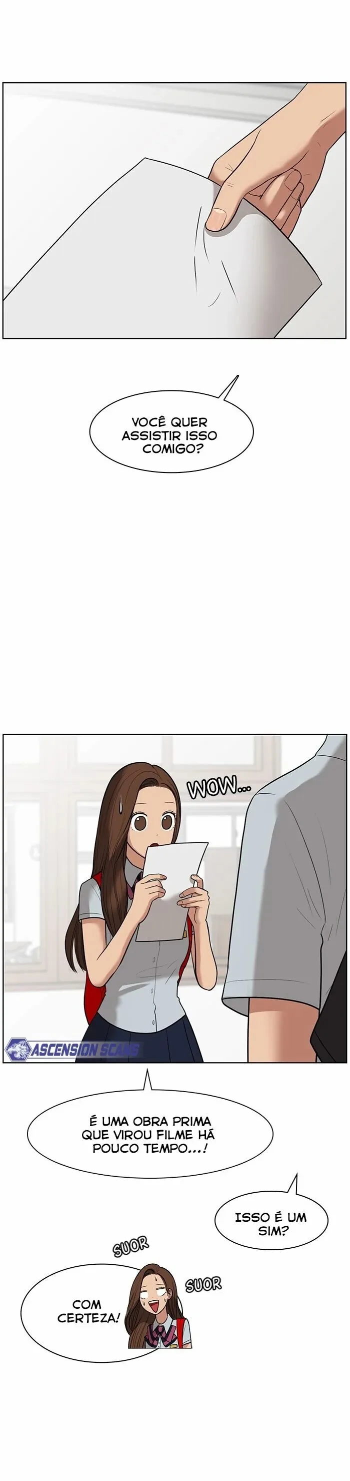 Read Beleza Verdadeira Manga Online
