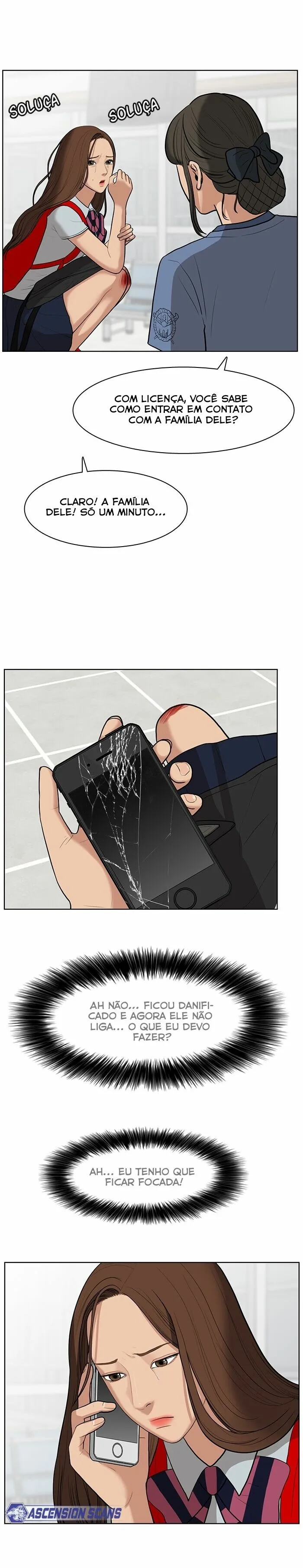 Read Beleza Verdadeira Manga Online