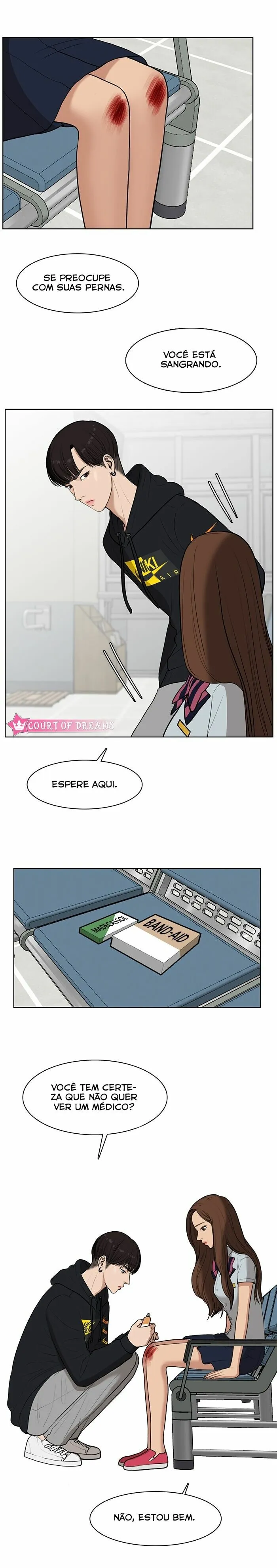 Read Beleza Verdadeira Manga Online
