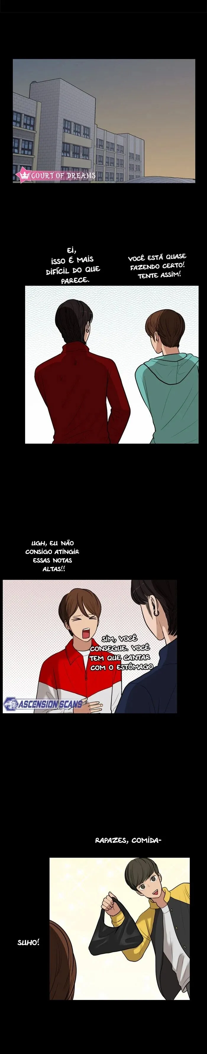 Read Beleza Verdadeira Manga Online