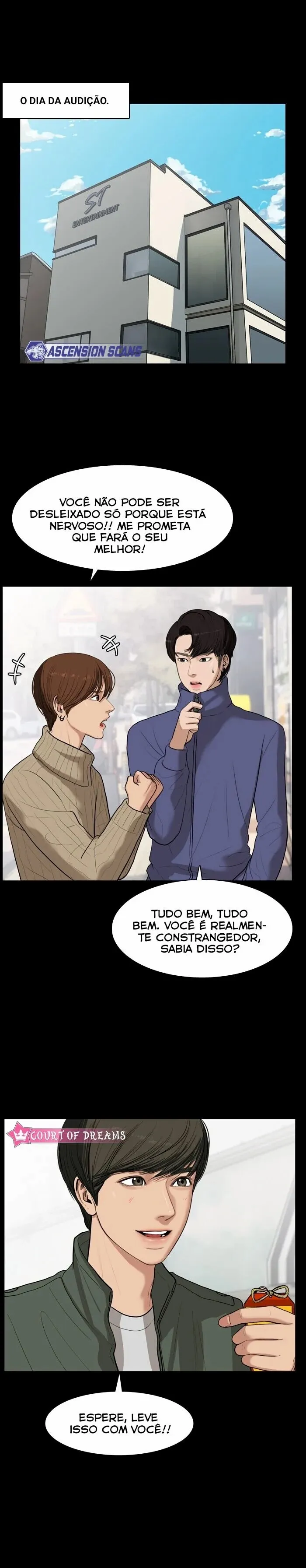Read Beleza Verdadeira Manga Online