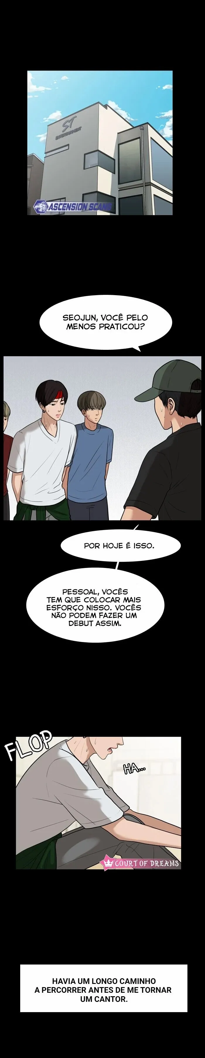 Read Beleza Verdadeira Manga Online