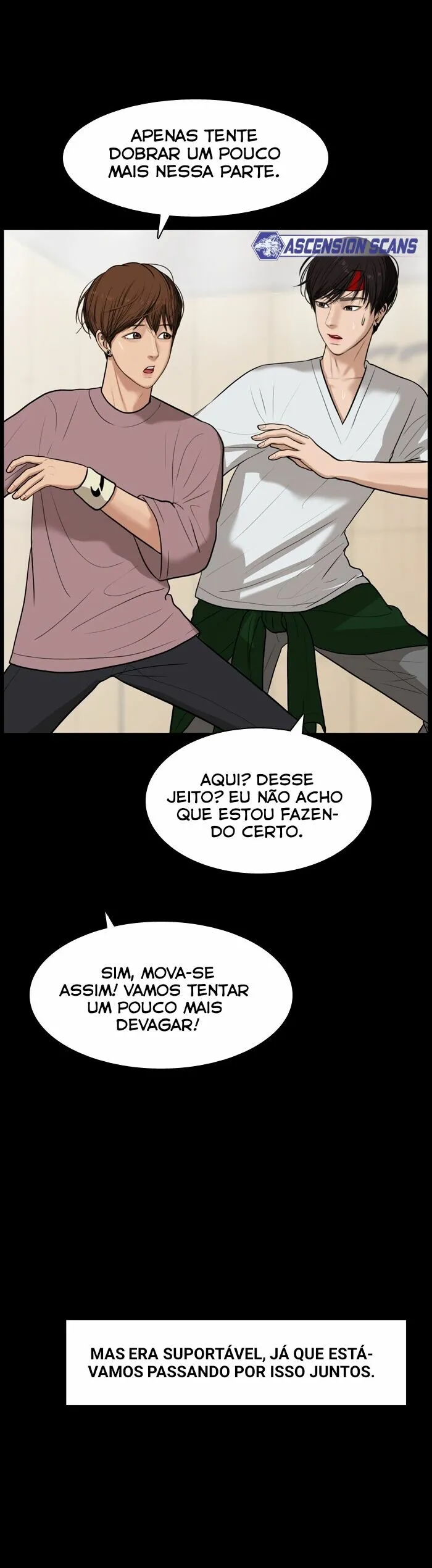 Read Beleza Verdadeira Manga Online