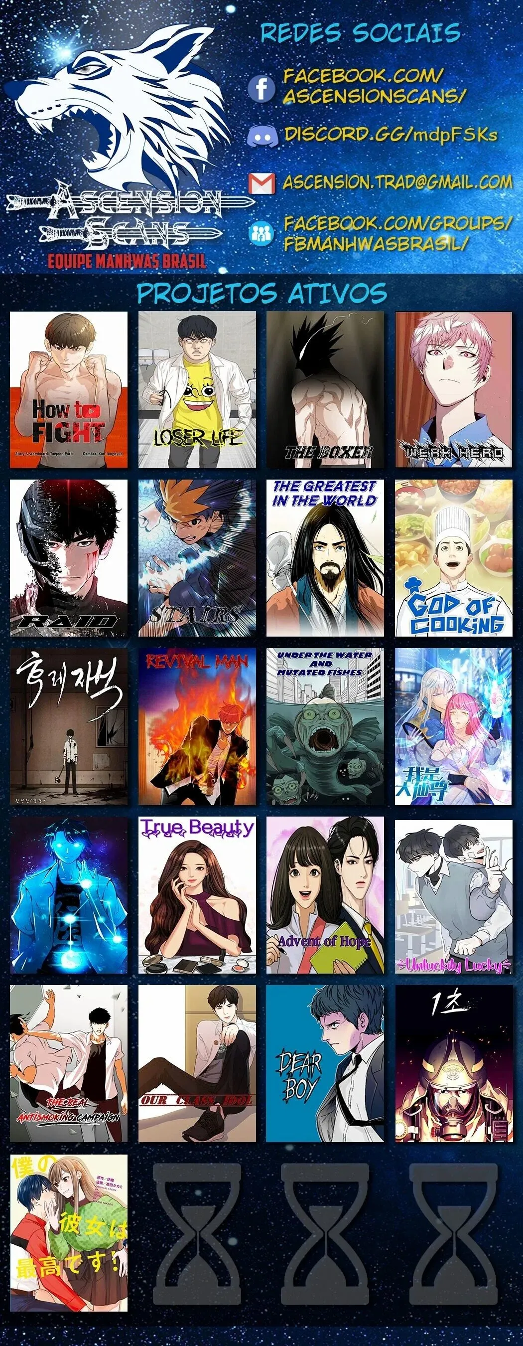 Read Beleza Verdadeira Manga Online