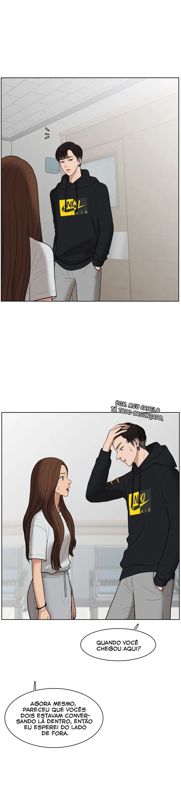 Read Beleza Verdadeira Manga Online