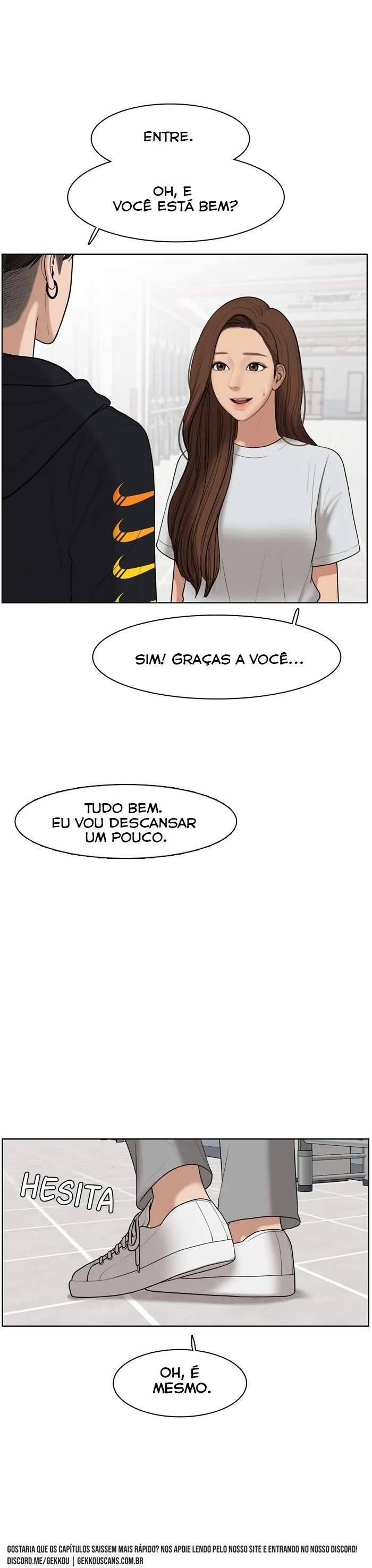 Read Beleza Verdadeira Manga Online