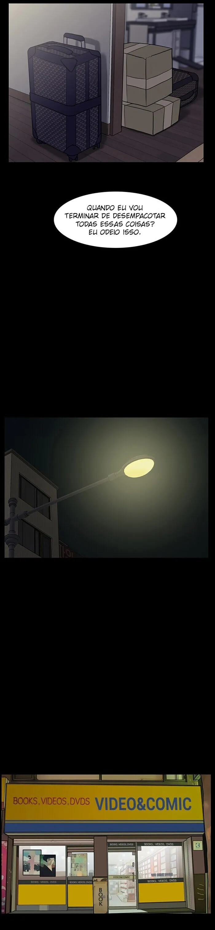 Read Beleza Verdadeira Manga Online
