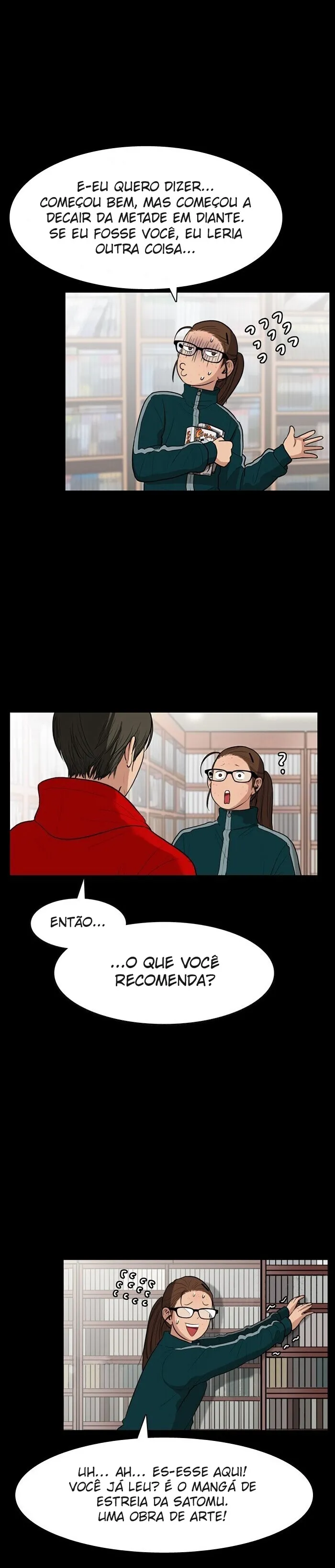 Read Beleza Verdadeira Manga Online