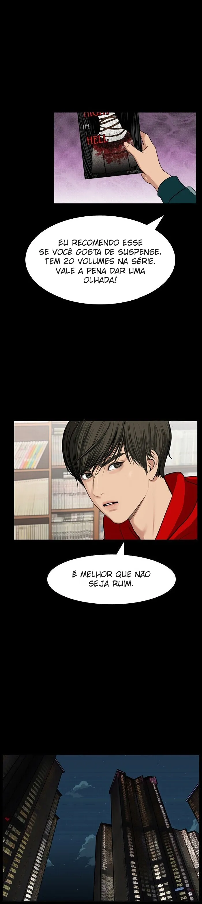Read Beleza Verdadeira Manga Online