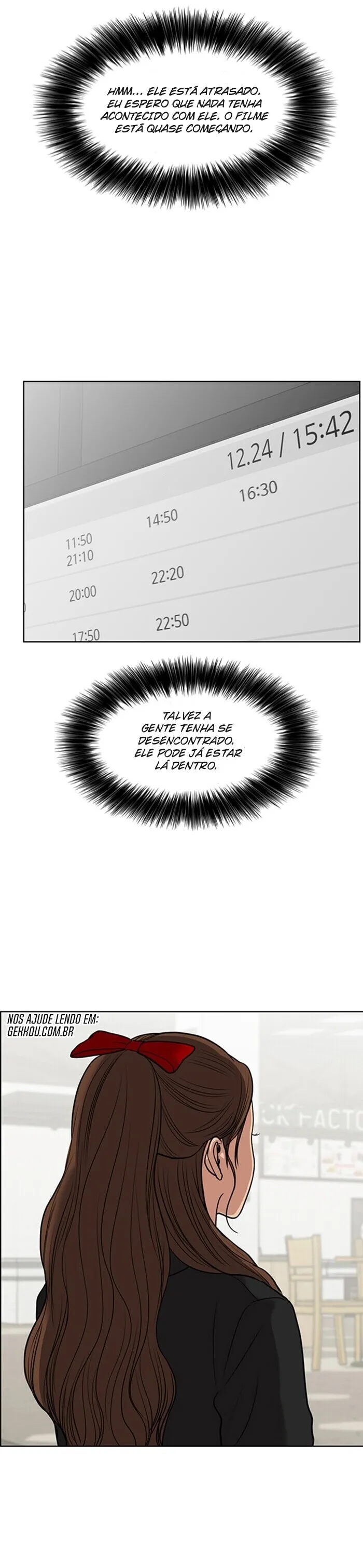 Read Beleza Verdadeira Manga Online