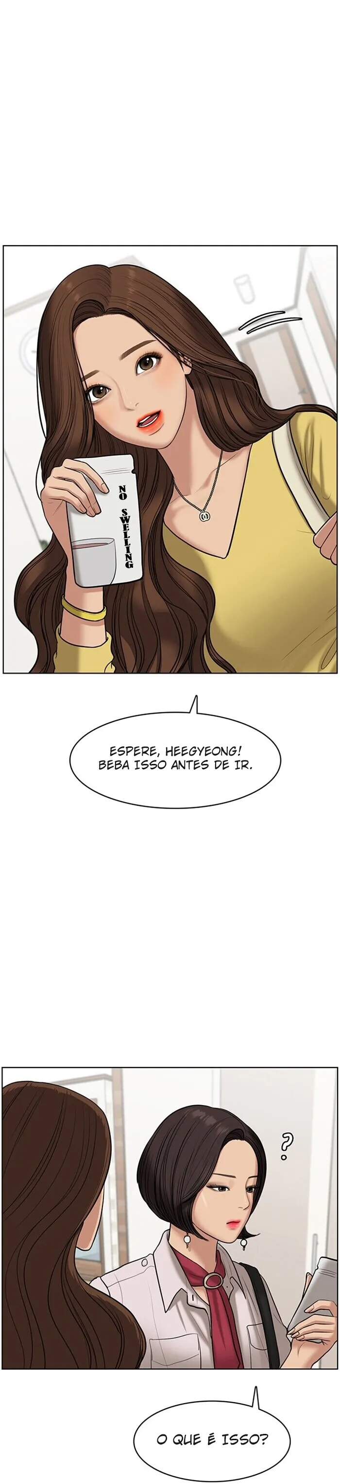 Read Beleza Verdadeira Manga Online