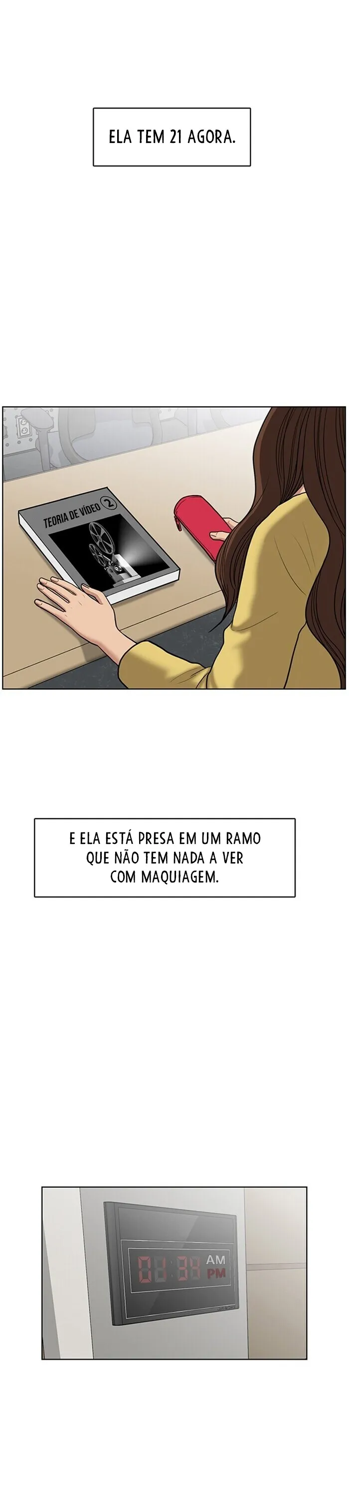 Read Beleza Verdadeira Manga Online
