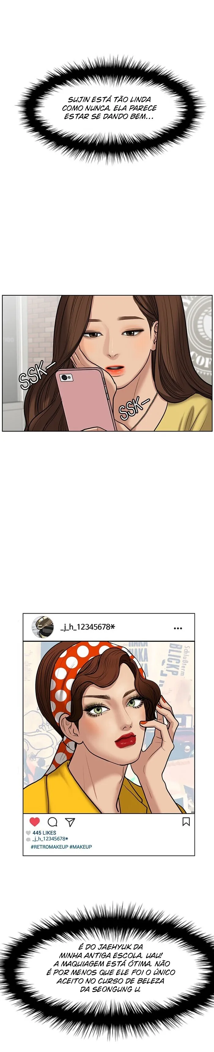 Read Beleza Verdadeira Manga Online